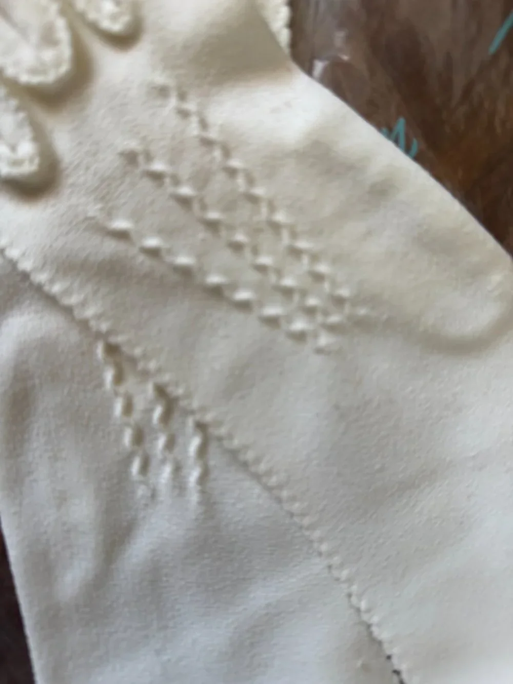 Vintage Mid-Century Ladies 3 Pair Wrist Wrist Elegant Gloves